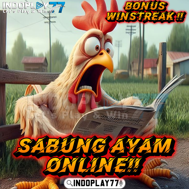 INDOPLAY77 Login 