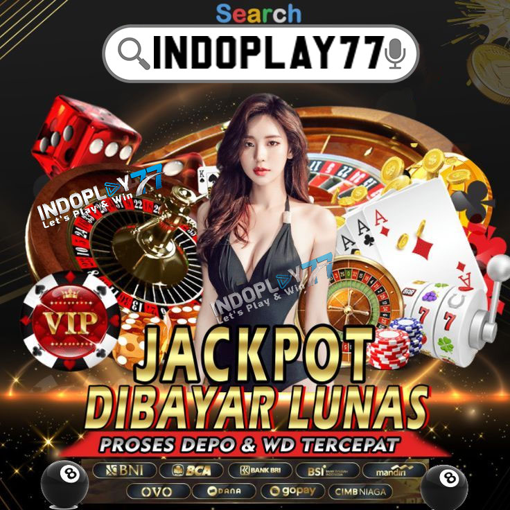 INDOPLAY77 Login 