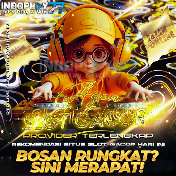 INDOPLAY77 Login 